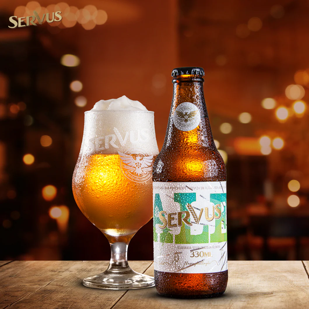 Cervezas Artesanales